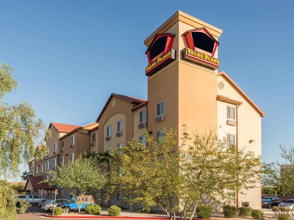 Extended Stay America Select Suites - Phoenix - Peoria - Sun City Exterior foto